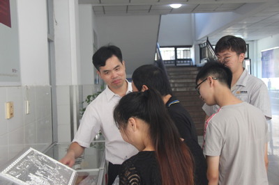 智能智造精英，從這里啟程——陽明學(xué)院2018級(jí)新生報(bào)到工作圓滿完成